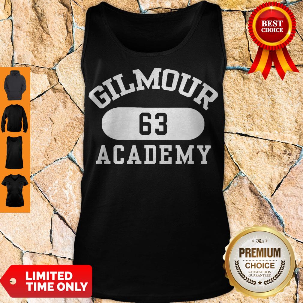 Official Gilmour 63 Academy Shirt - Image 3