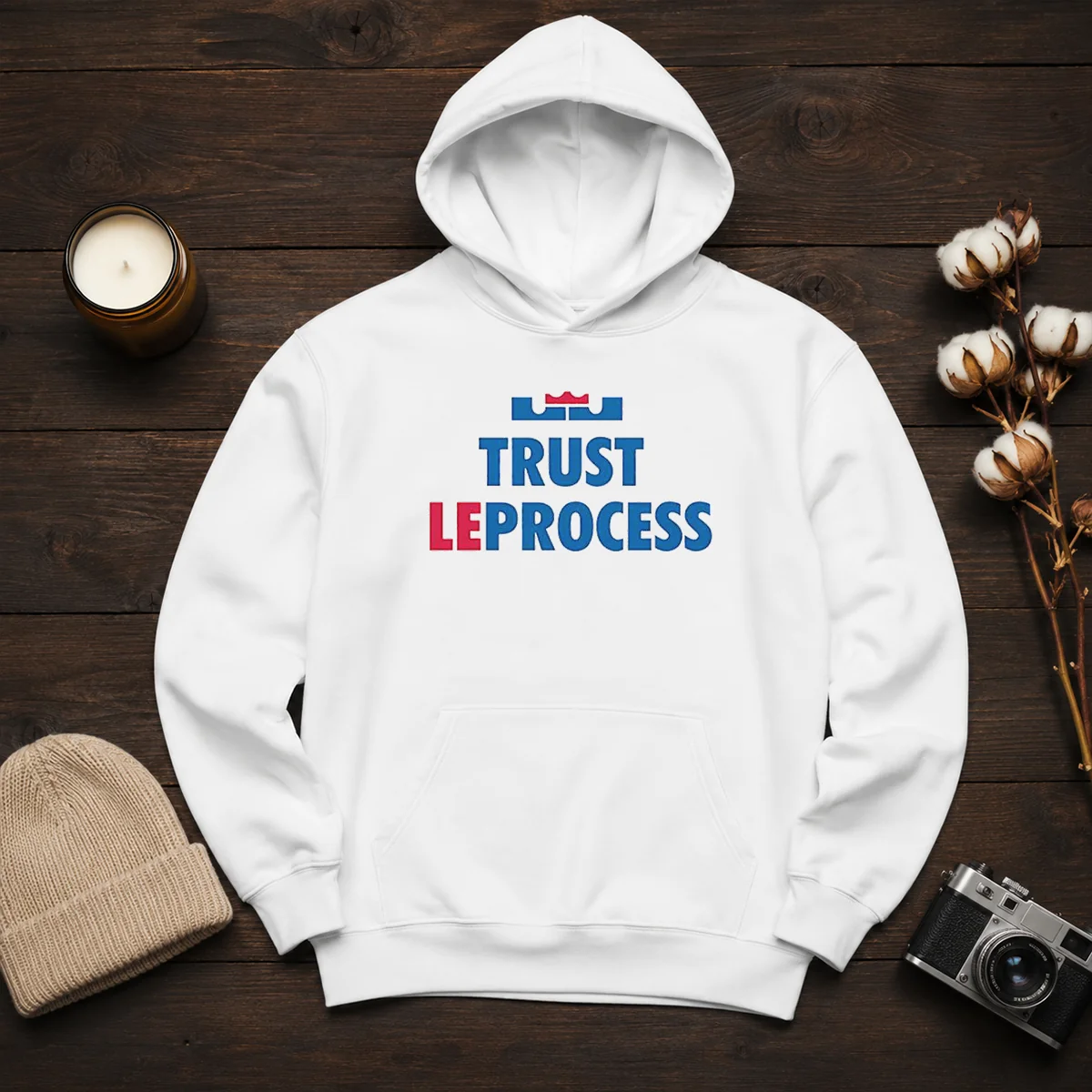 Premium Lebron James Philadelphia 76ers Trust Leprocess Shirt - Image 6