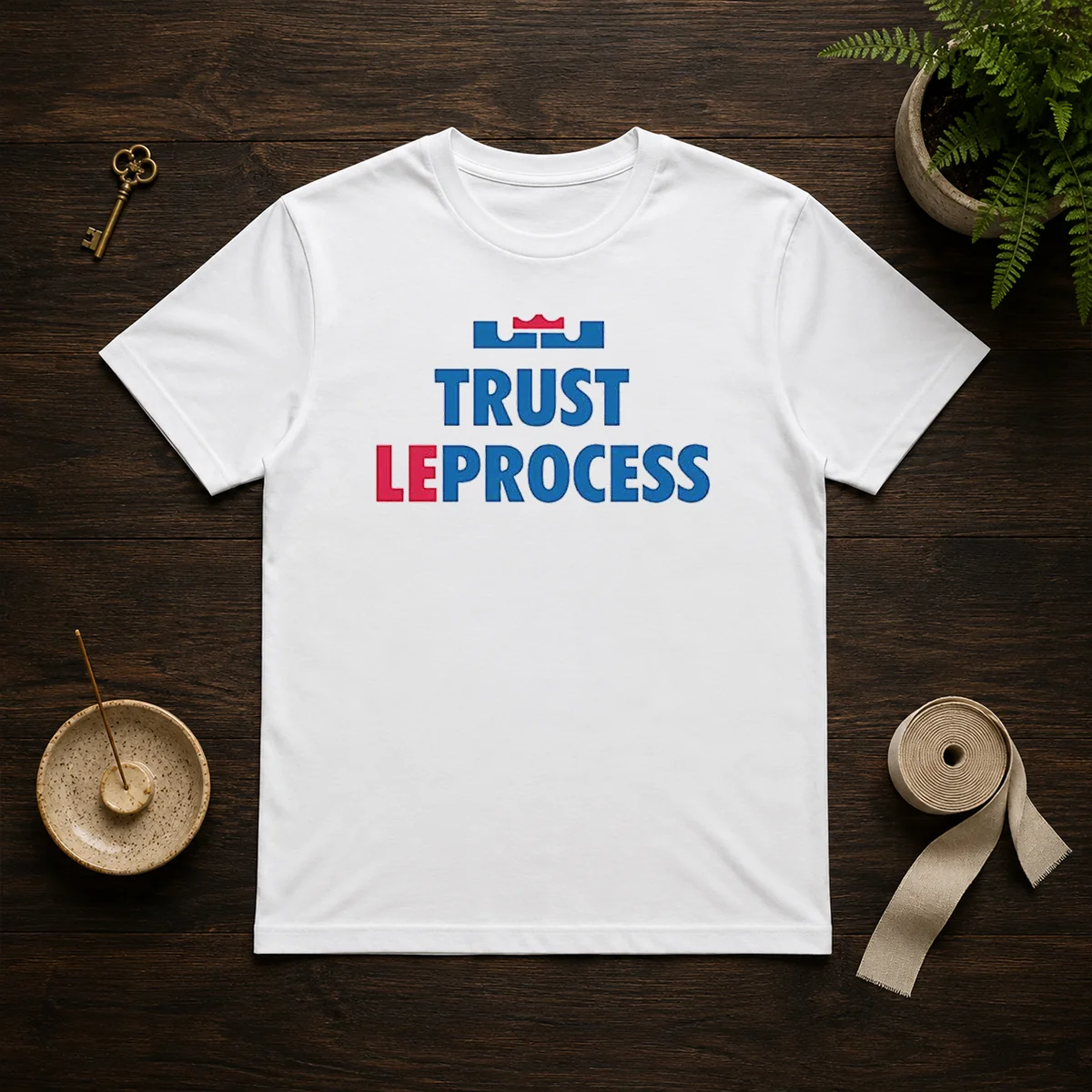 Premium Lebron James Philadelphia 76ers Trust Leprocess Shirt