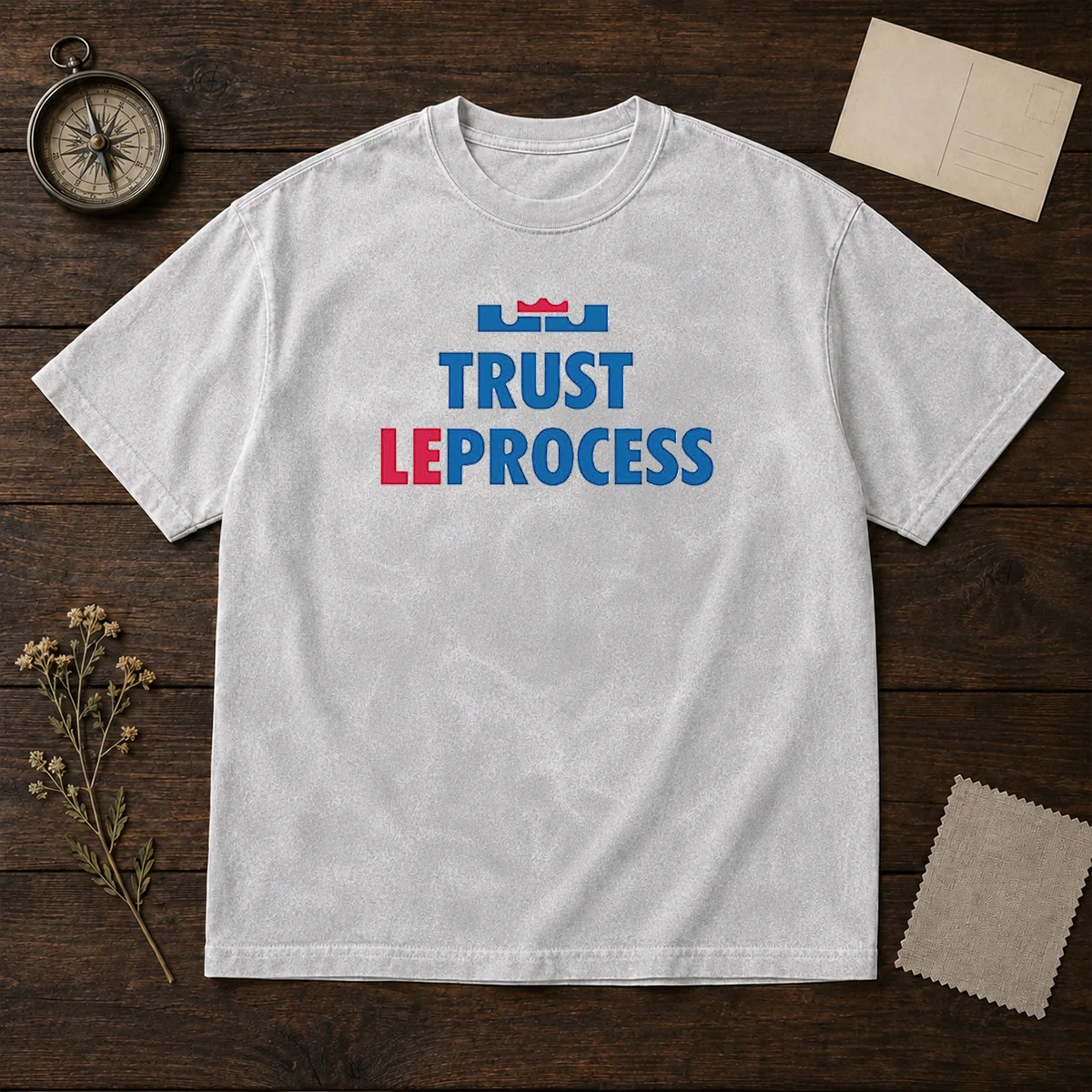 Premium Lebron James Philadelphia 76ers Trust Leprocess Shirt - Image 8