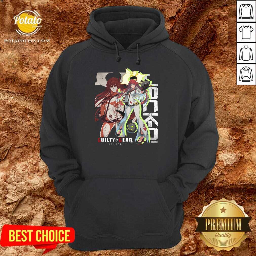 Guilty Gear Strive Jack-O T-shirt - Image 4