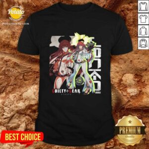 Guilty Gear Strive Jack-O T-shirt