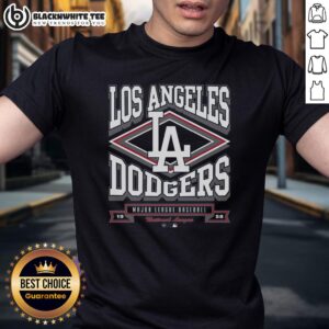 Nice Los Angeles Dodgers Heater T-Shirt