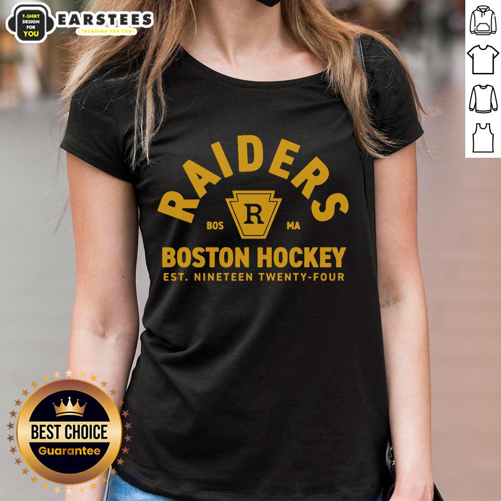 Awesome Heated Rivalry Shirts 81 Boston Raiders M11023 T-Shirt - Image 3