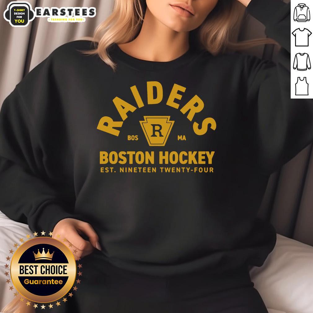 Awesome Heated Rivalry Shirts 81 Boston Raiders M11023 T-Shirt - Image 5
