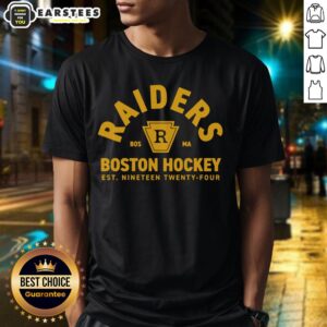 Awesome Heated Rivalry Shirts 81 Boston Raiders M11023 T-Shirt