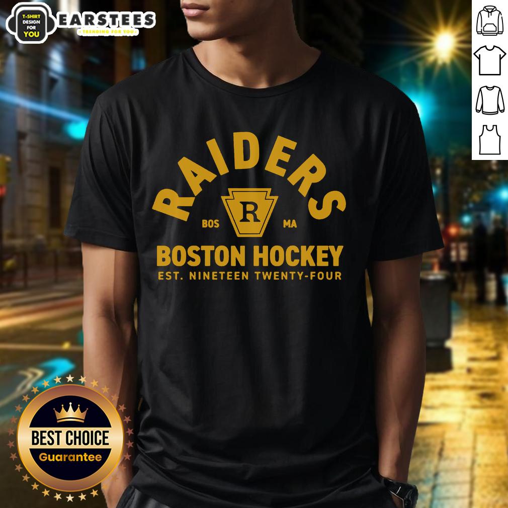 Awesome Heated Rivalry Shirts 81 Boston Raiders M11023 T-Shirt