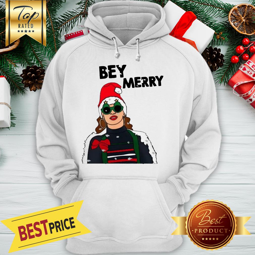 Official Beyonce Bey Merry Christmas Shirt - Image 5