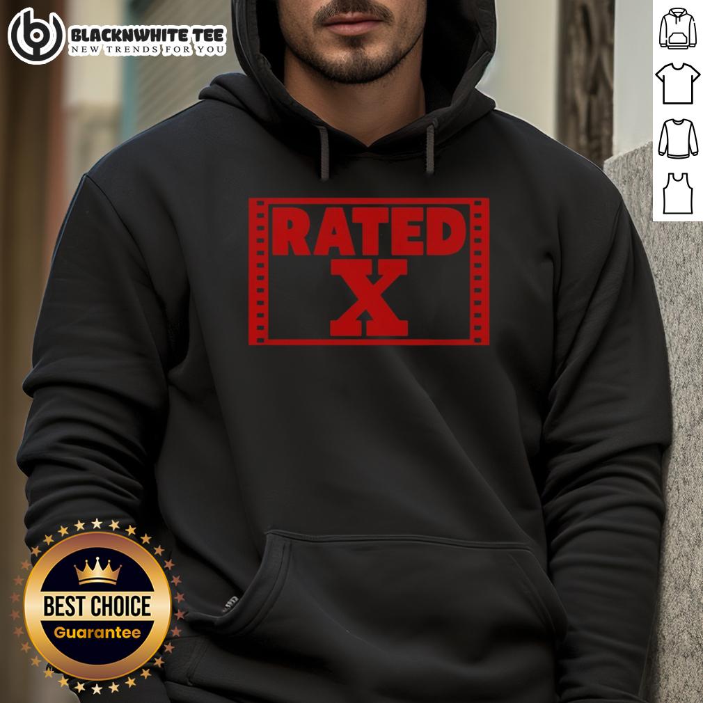 Hot That '90s Show Rated X T-Shirt - Image 2