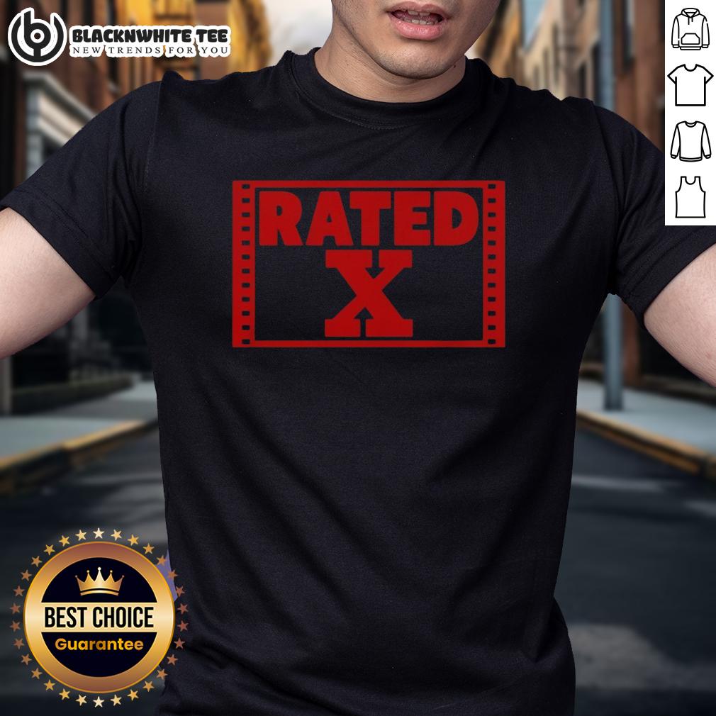 Hot That '90s Show Rated X T-Shirt