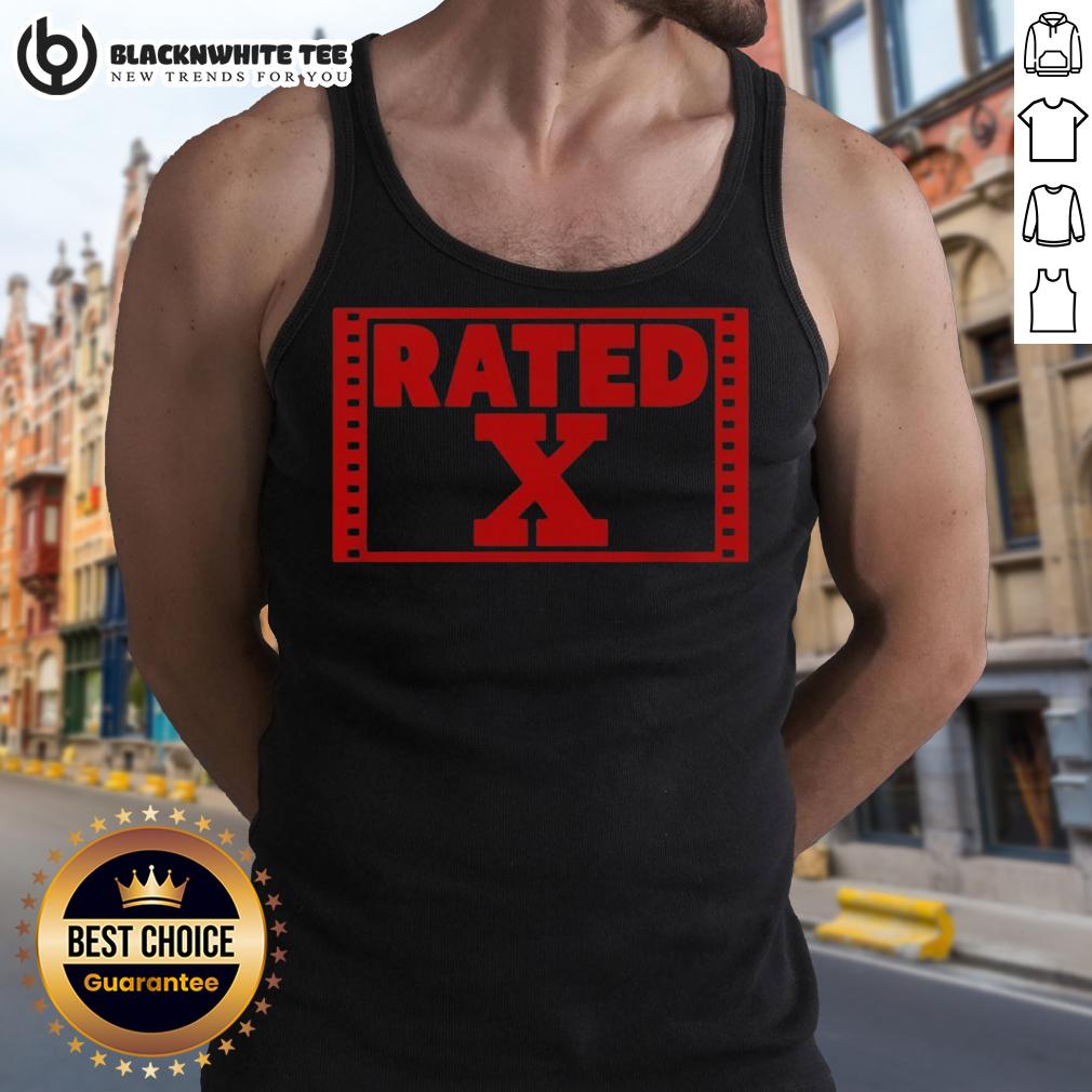 Hot That '90s Show Rated X T-Shirt - Image 4