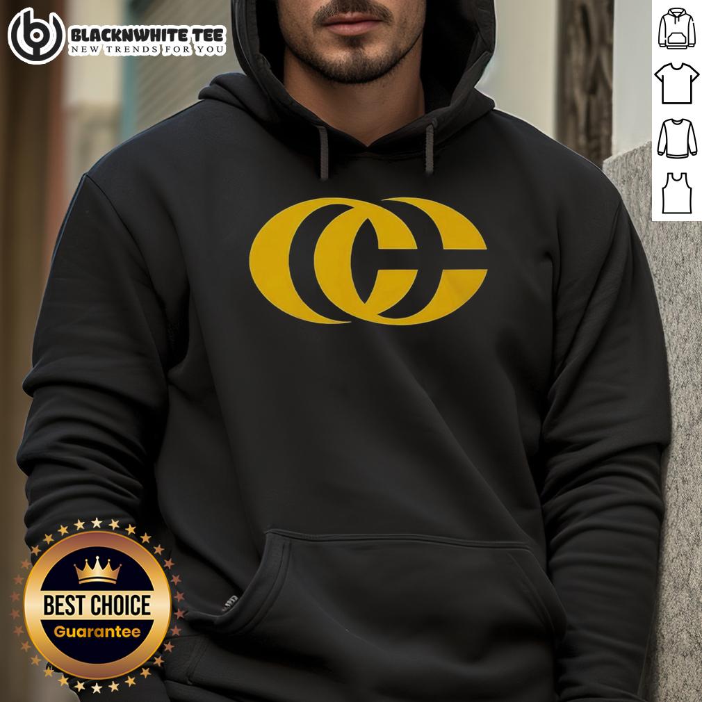 Official Caitlin Clark CC Signature Logo T-Shirt - Image 2