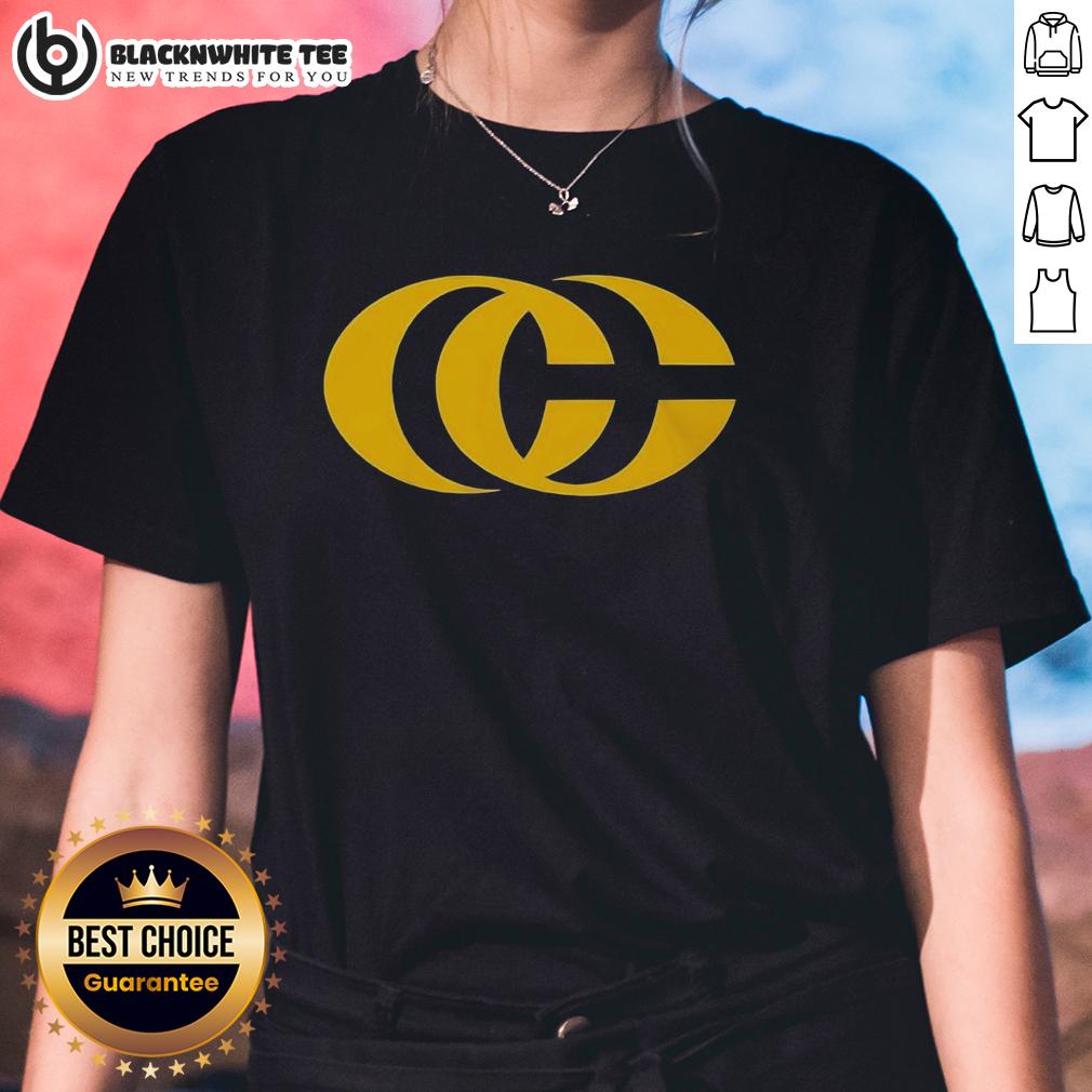 Official Caitlin Clark CC Signature Logo T-Shirt - Image 3