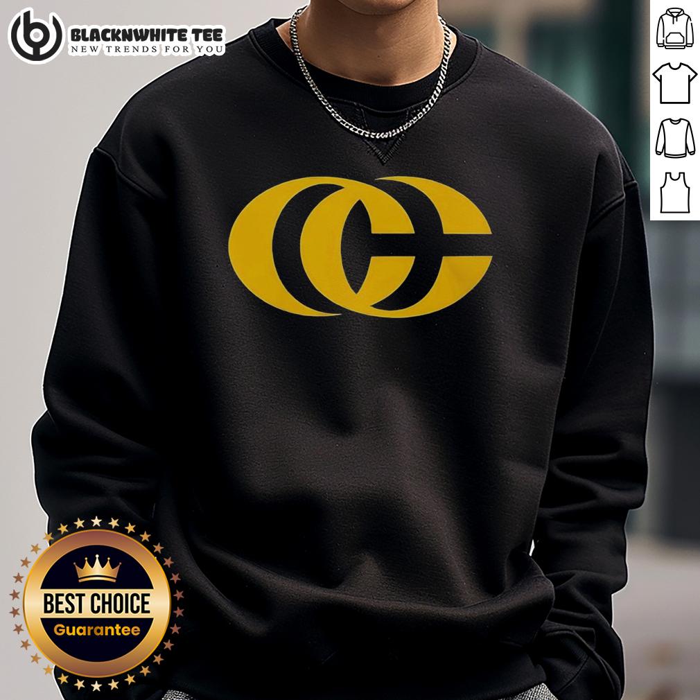Official Caitlin Clark CC Signature Logo T-Shirt - Image 5