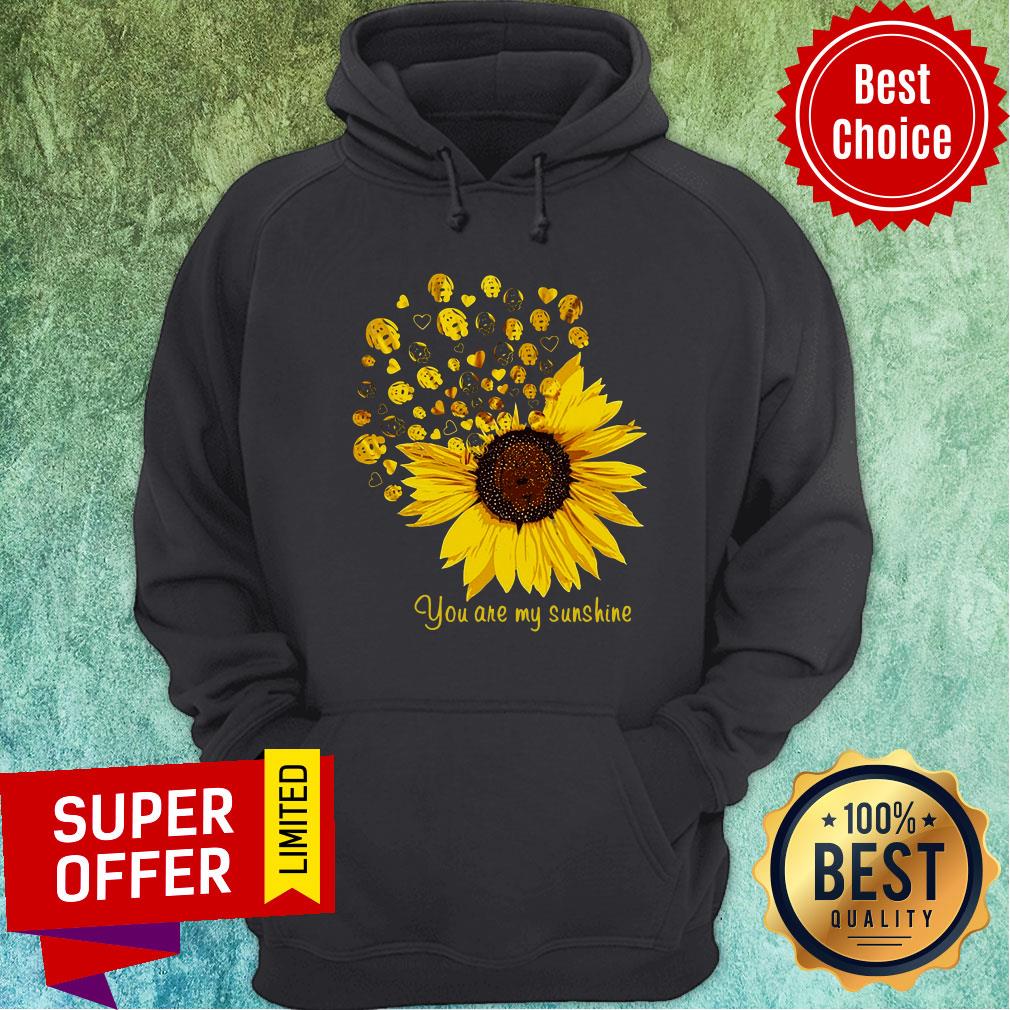 Sunflower You Are My Sunshine Shirt - Image 2