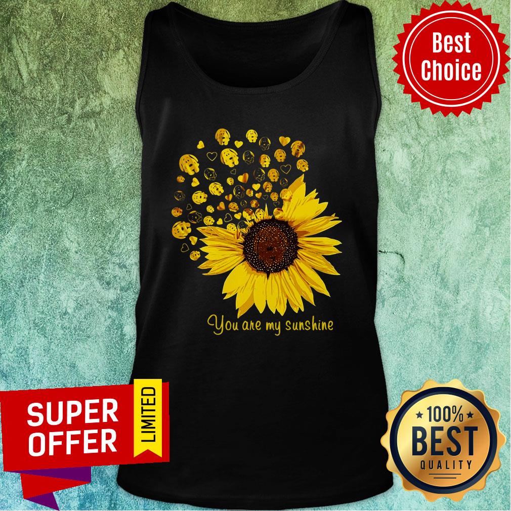 Sunflower You Are My Sunshine Shirt - Image 4