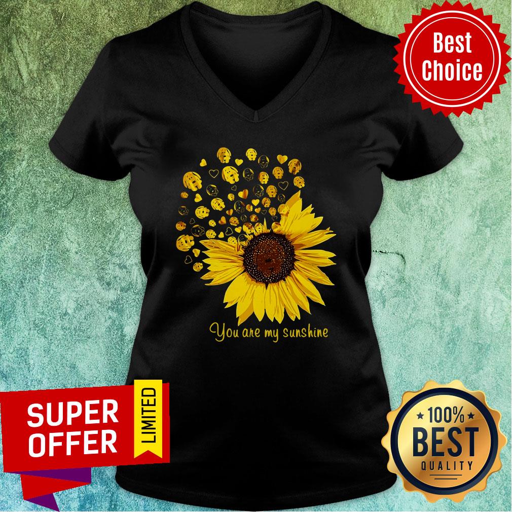 Sunflower You Are My Sunshine Shirt - Image 3