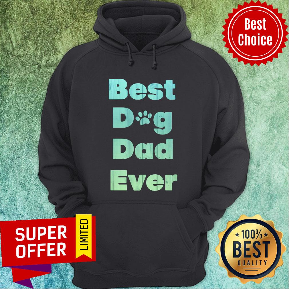 Top Best Dog Dad Ever Shirt - Image 5
