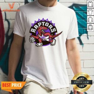 High Quality Toronto Raptors NBA Shirt