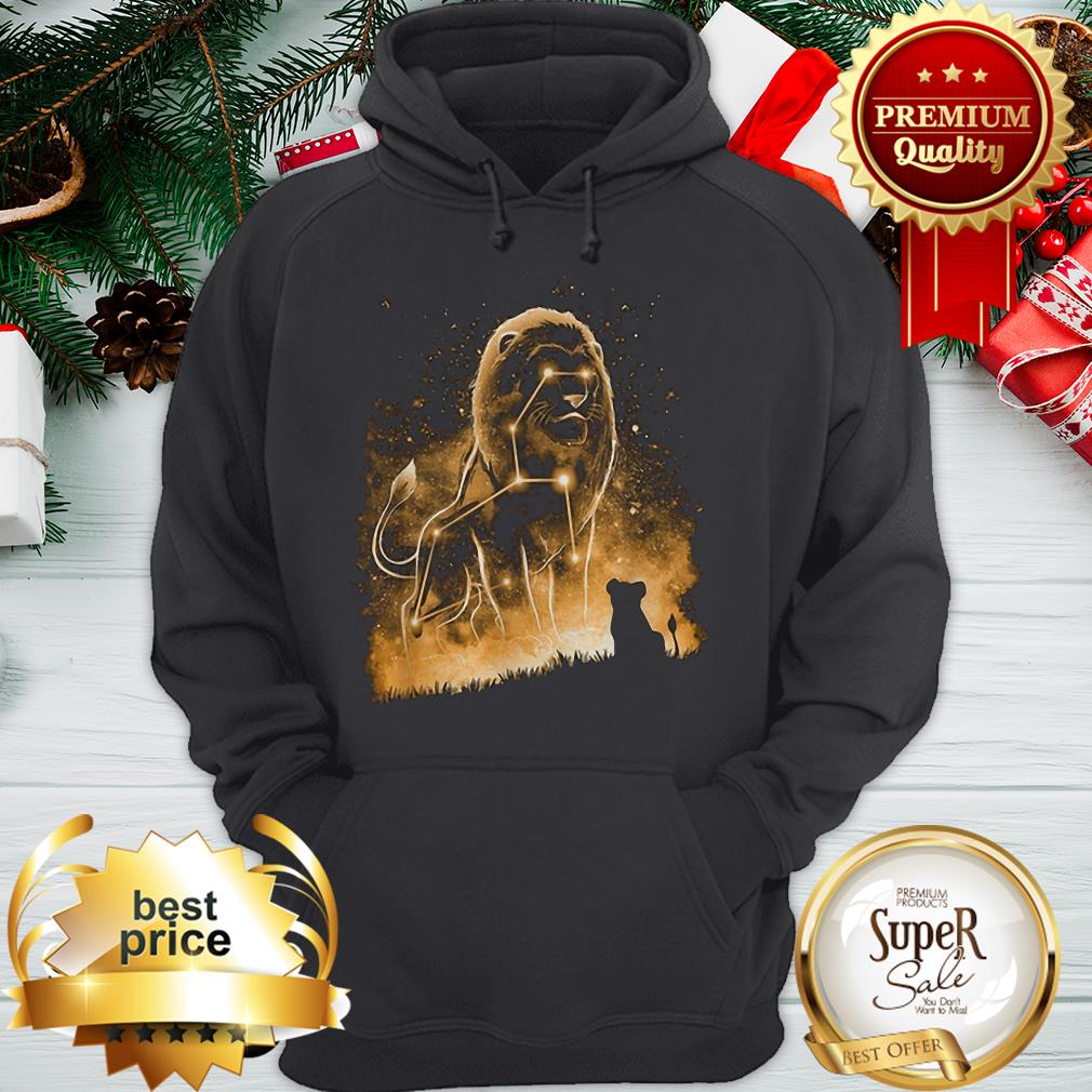 Official Disney Lion King Star Gazer Shirt - Image 5