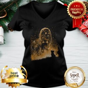Alternative view of Official Disney Lion King Star Gazer Shirt