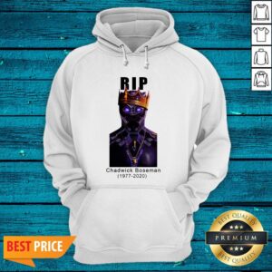 Alternative view of Rip Black Panther 1977 2020 Shirt