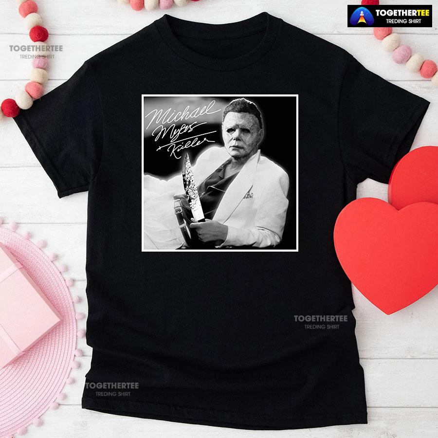 Michael Myers Signature T-Shirt
