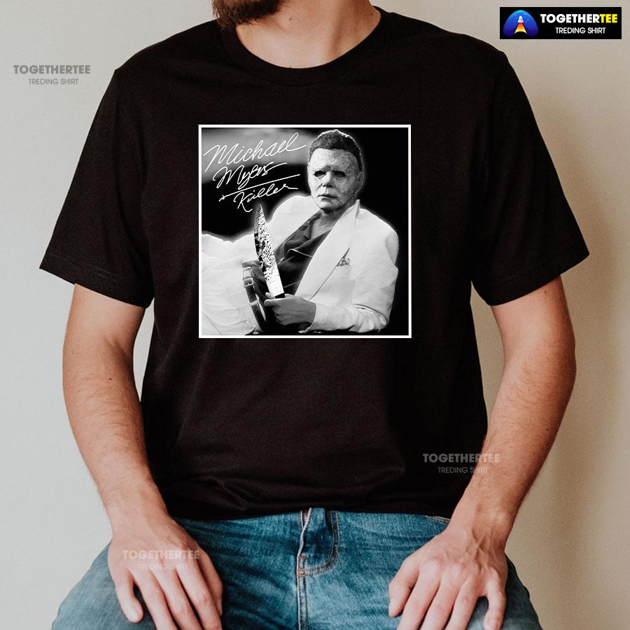 Michael Myers Signature T-Shirt - Image 2