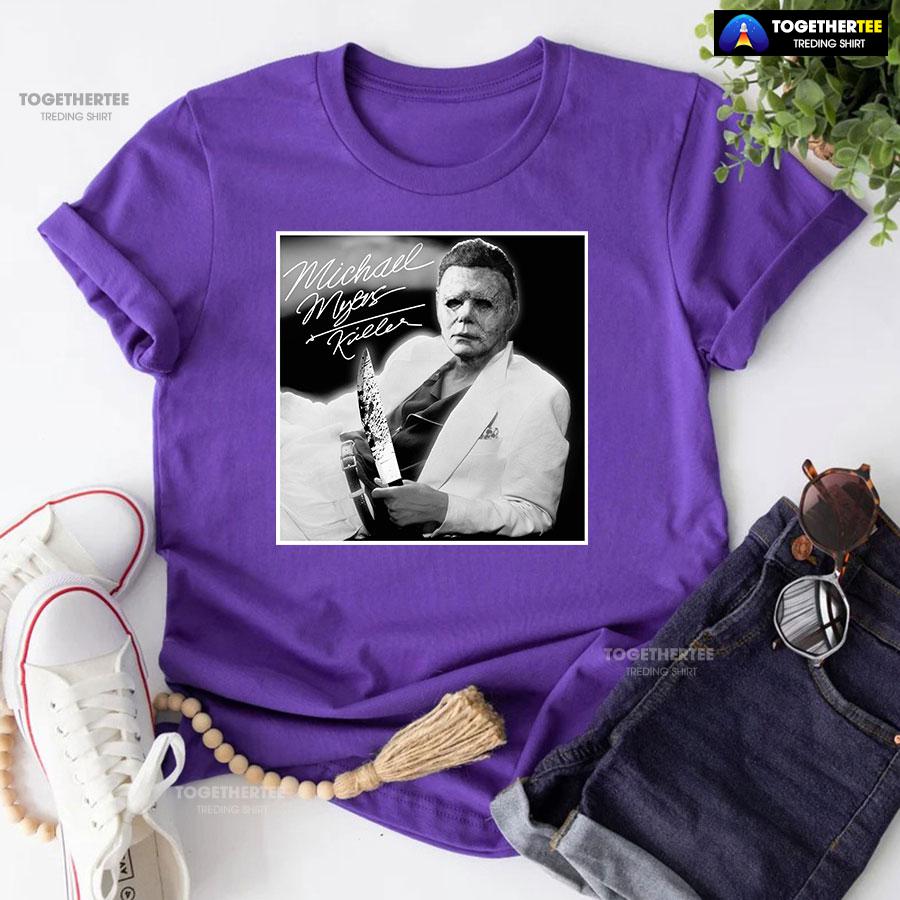 Michael Myers Signature T-Shirt - Image 6