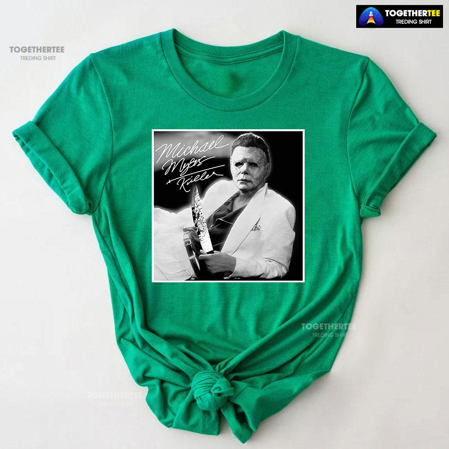 Michael Myers Signature T-Shirt - Image 7