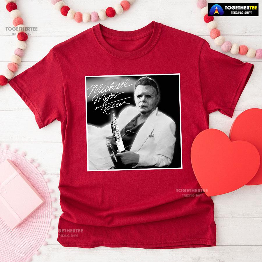 Michael Myers Signature T-Shirt - Image 8