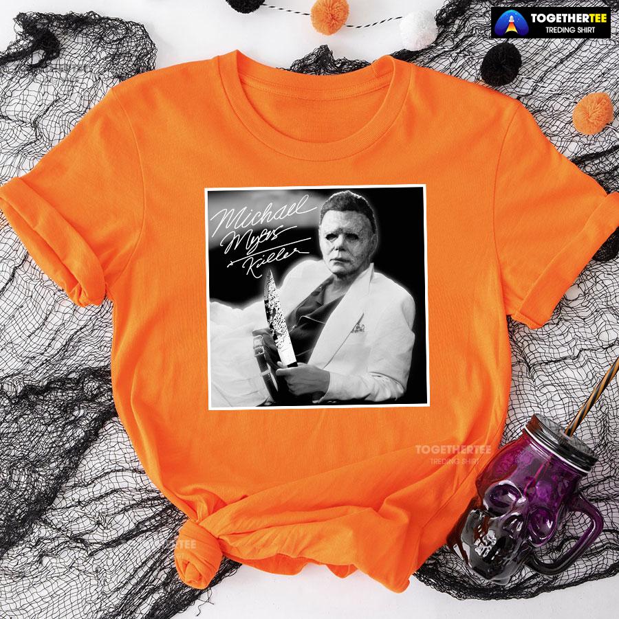 Michael Myers Signature T-Shirt - Image 9