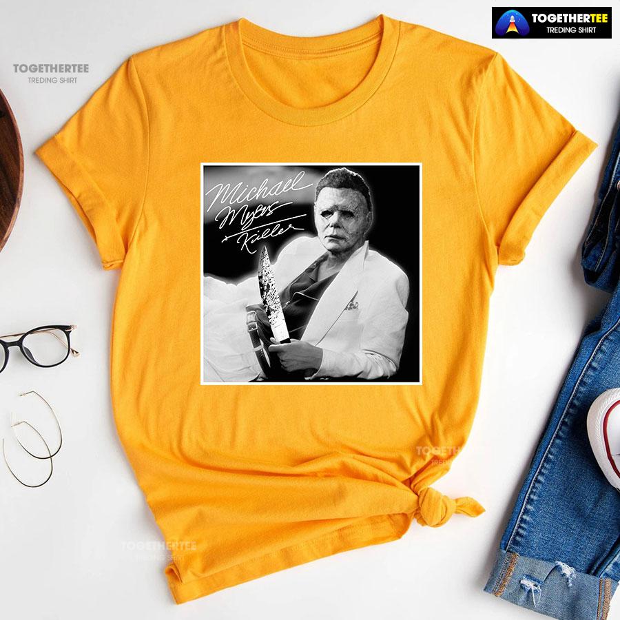 Michael Myers Signature T-Shirt - Image 10