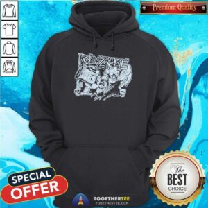 Alternative view of Rob Zombie Bottle T-shirt