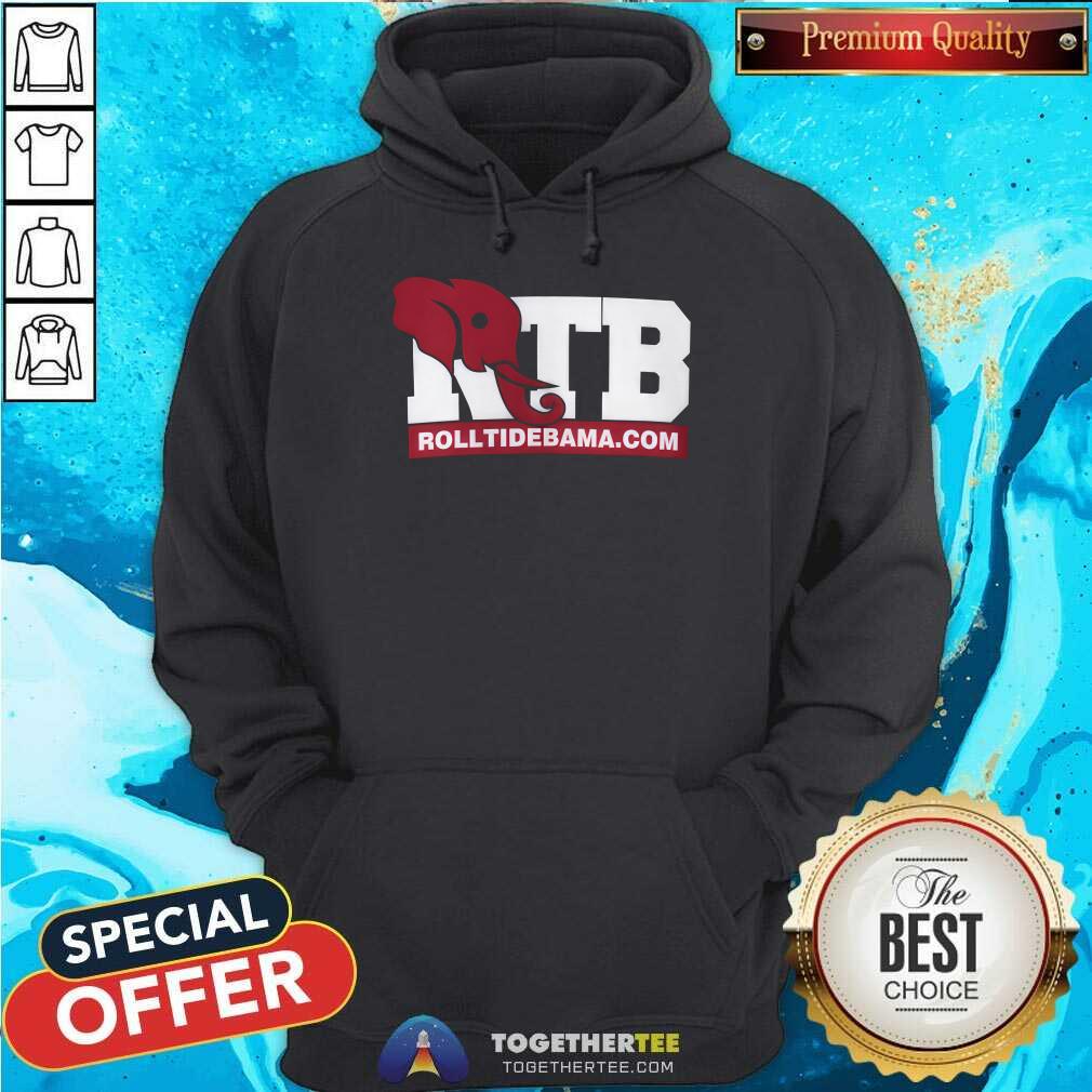 RTB Roll Tide Bama Alabama Crimson Tide T-shirt - Image 2