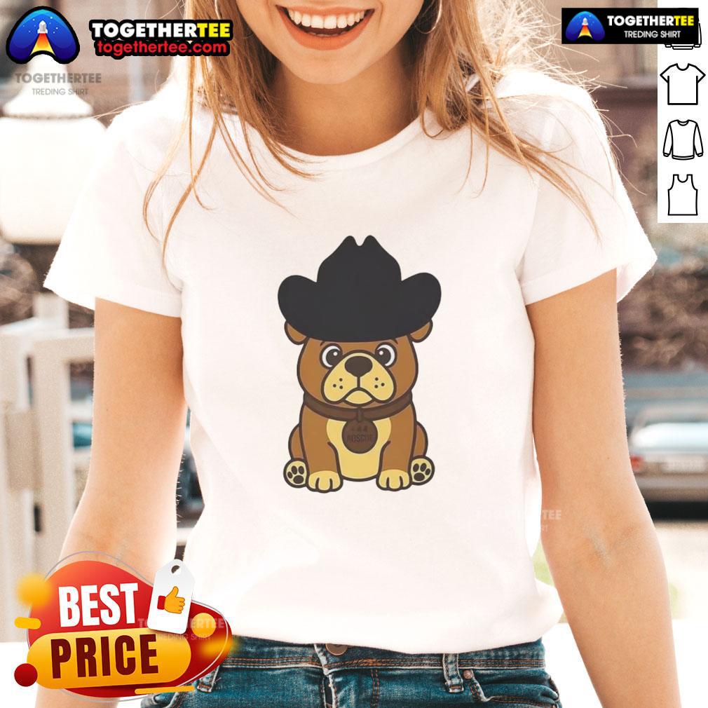 Pretty Rodeo Roscoe Dog T-Shirt - Image 3