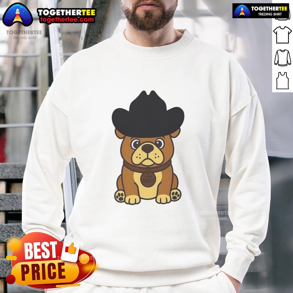 Pretty Rodeo Roscoe Dog T-Shirt - Image 5