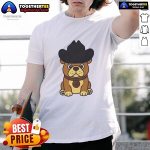 Pretty Rodeo Roscoe Dog T-Shirt