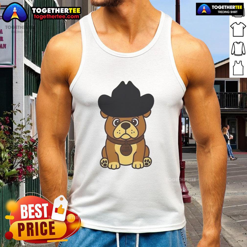 Pretty Rodeo Roscoe Dog T-Shirt - Image 4