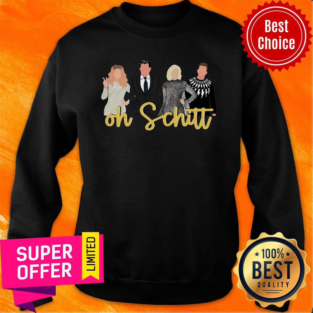 Top Oh Schitt Shirt - Image 5