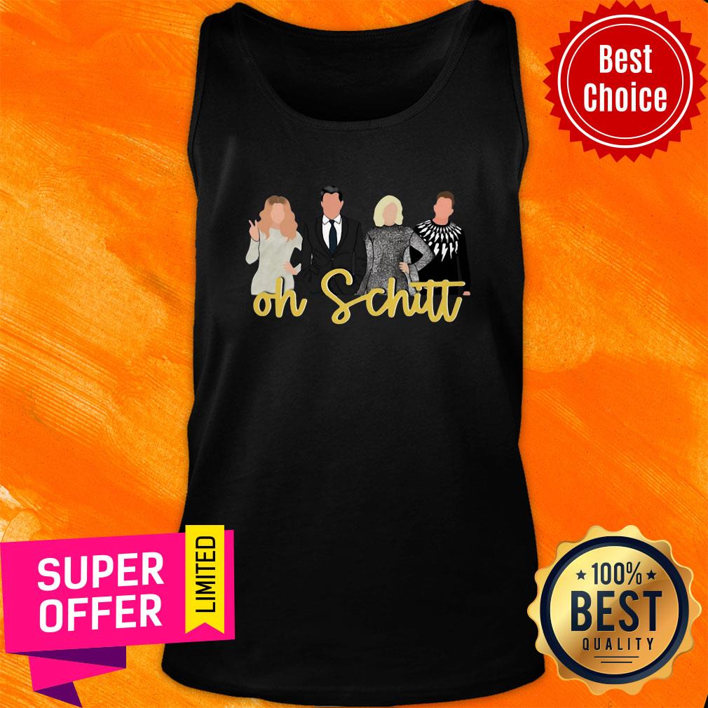 Top Oh Schitt Shirt - Image 4