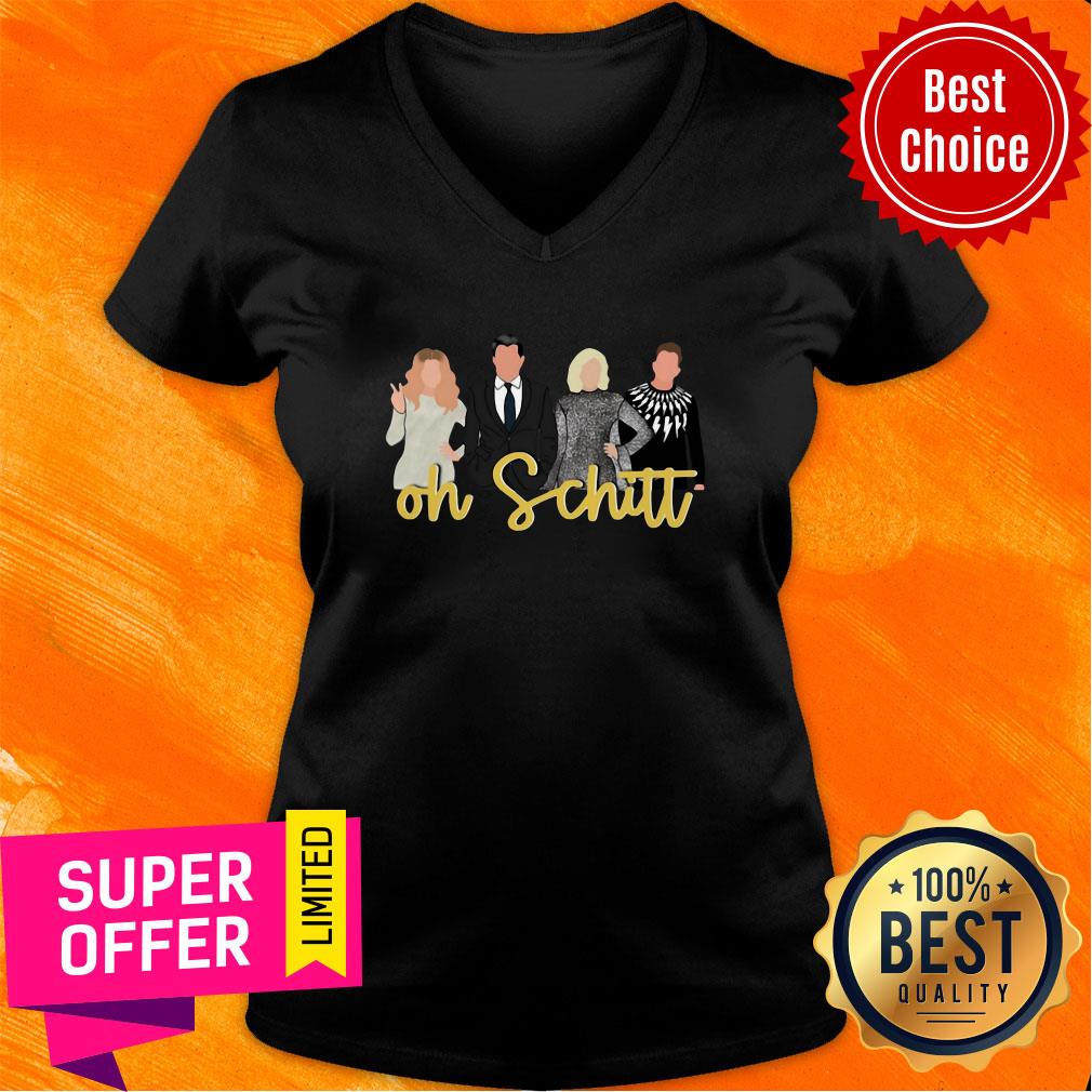 Top Oh Schitt Shirt - Image 3