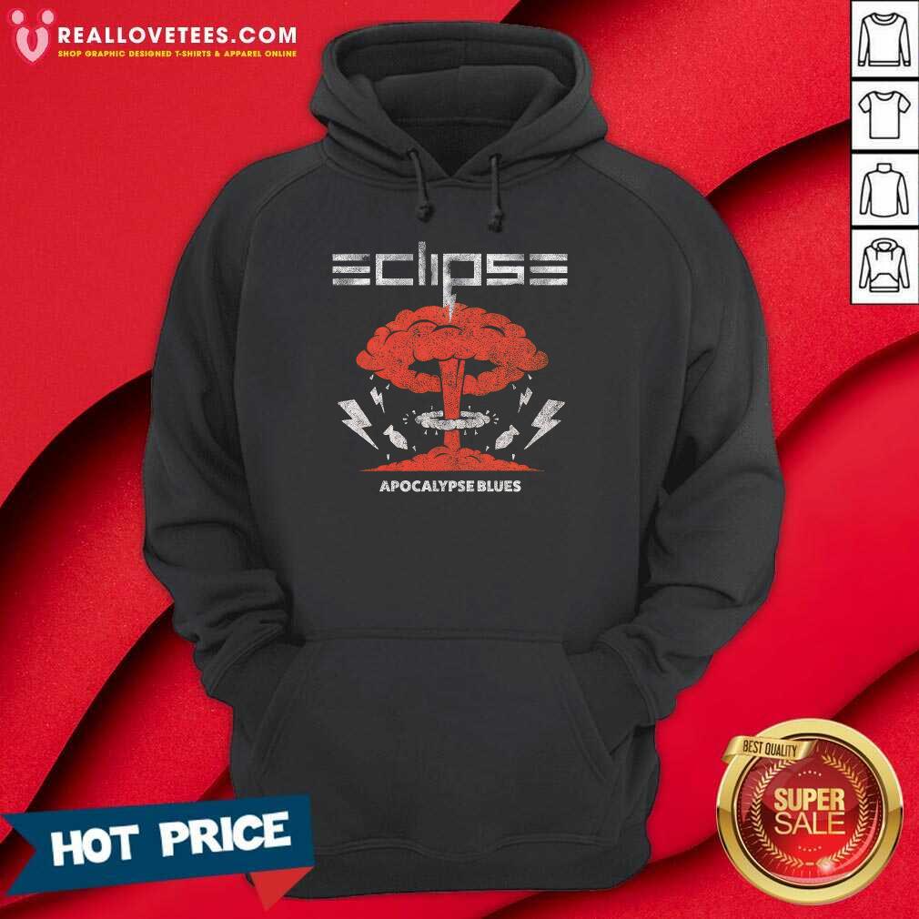 Eclipse Apocalypse Blues T-shirt - Image 5