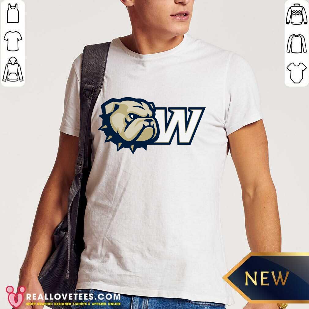 Dog Head W T-shirt