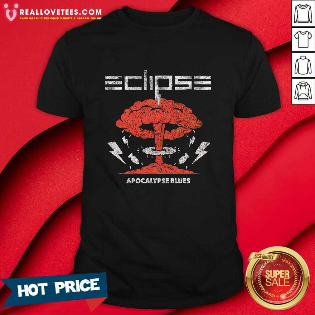 Eclipse Apocalypse Blues T-shirt