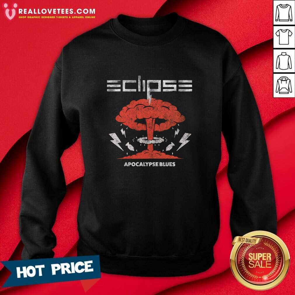 Eclipse Apocalypse Blues T-shirt - Image 4