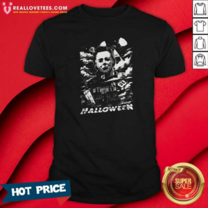 Halloween One Good Scare Glow In The Dark T-shirt