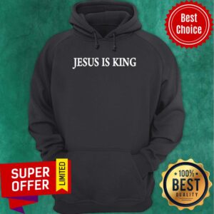 Alternative view of Top Jesus Is King 2020 Shirt