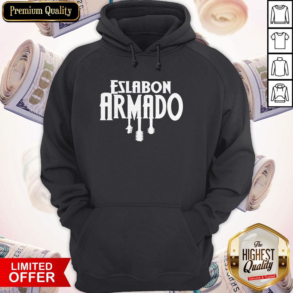 Eslabon Armado Guitar Shirt - Image 3