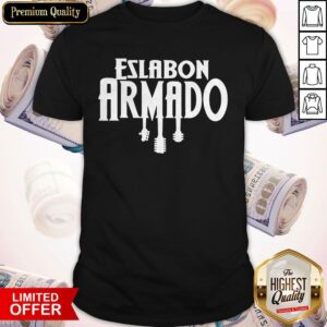 Eslabon Armado Guitar Shirt
